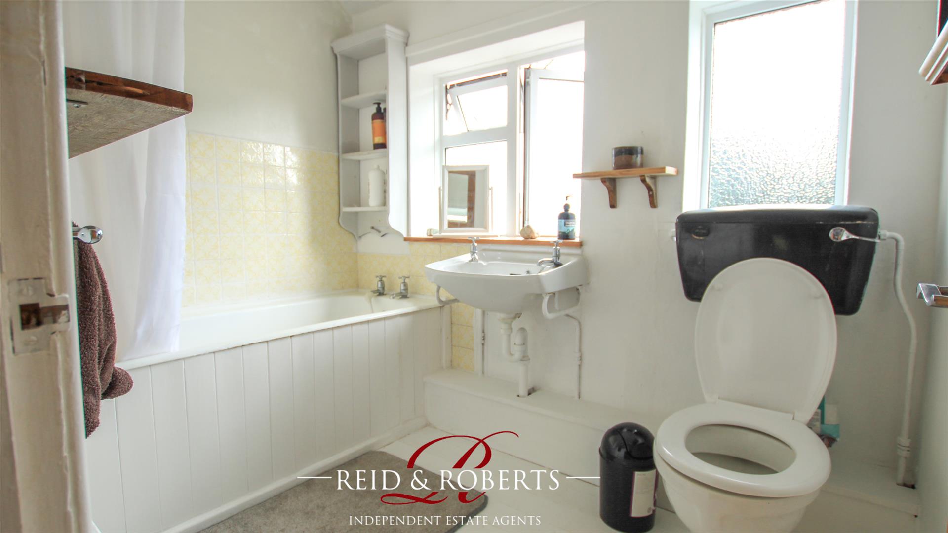 Hillside Crescent, Mold Reid and Roberts